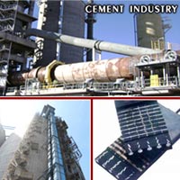 Cement Industry Belting