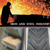 Belting for Iron and Steel Industry