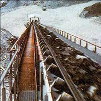 Oil Resistant Conveyor Belts