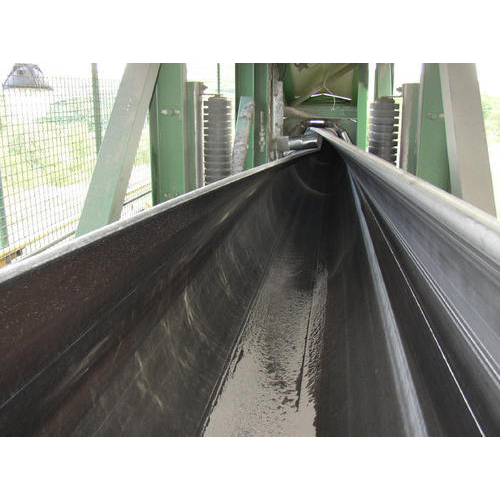 Pipe Conveyor Belts